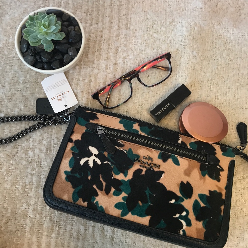 Coach Nolita Wristlet 24
